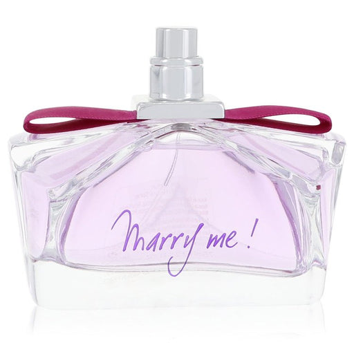 Marry Me by Lanvin Eau De Parfum Spray (Tester) 2.5 oz for Women - PerfumeOutlet.com