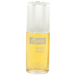 JOVAN WHITE MUSK by Jovan Eau De Cologne Spray (unboxed) 3 oz for Men - PerfumeOutlet.com