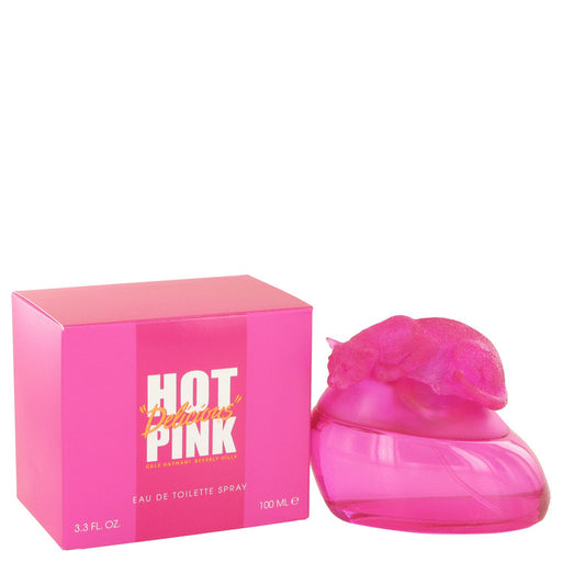 Delicious Hot Pink by Gale Hayman Eau De Toilette Spray 3.3 oz for Women - PerfumeOutlet.com