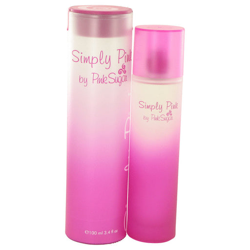 Simply Pink by Aquolina Eau De Toilette Spray for Women - PerfumeOutlet.com