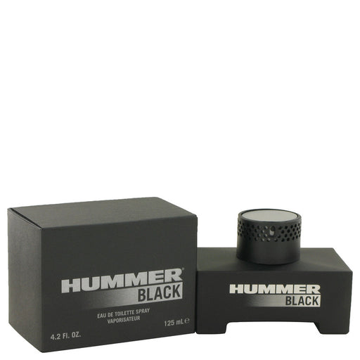Hummer Black by Hummer Eau De Toilette Spray 4.2 oz for Men - PerfumeOutlet.com