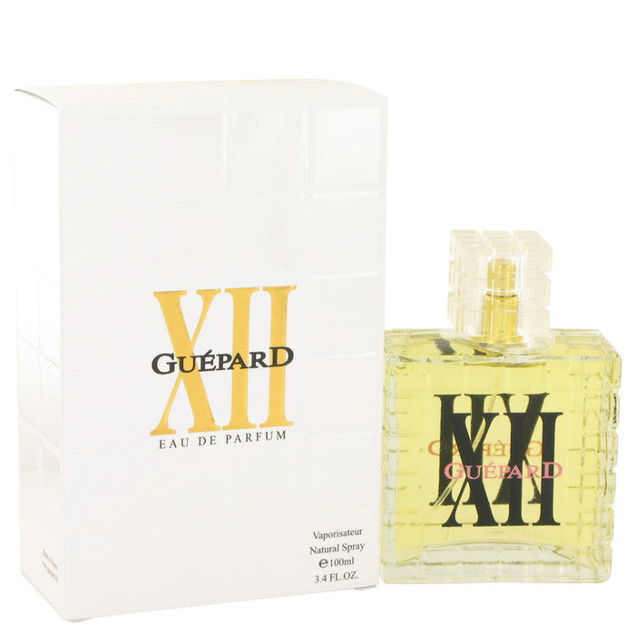 Guepard XII by Guepard Eau De Parfum Spray 3.4 oz for Women - PerfumeOutlet.com