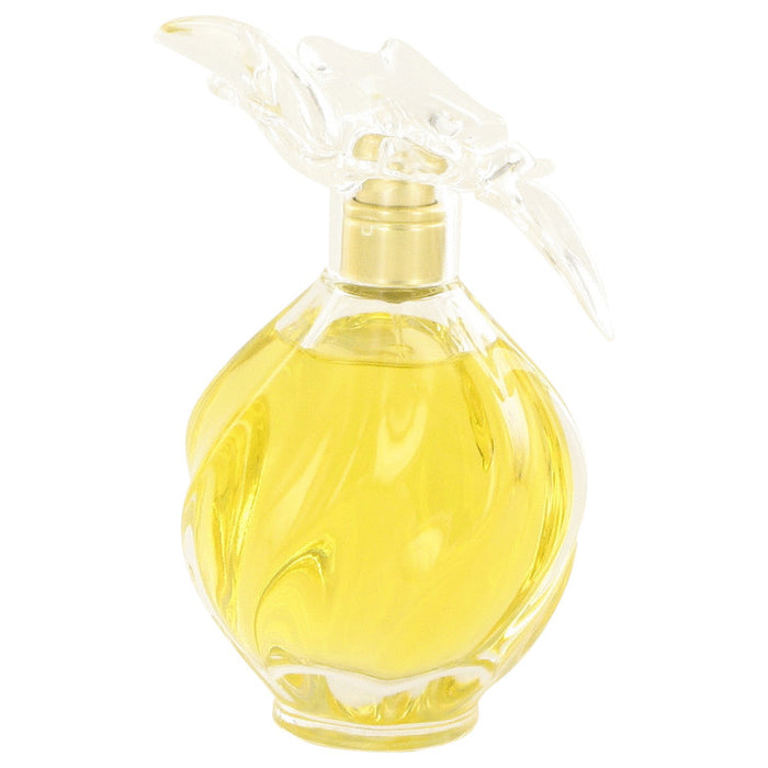 L'AIR DU TEMPS by Nina Ricci Eau De Parfum Spray With Bird Cap (unboxed) 3.4 oz for Women - PerfumeOutlet.com