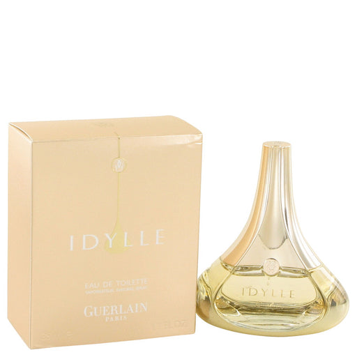 Idylle by Guerlain Eau De Toilette Spray for Women - PerfumeOutlet.com