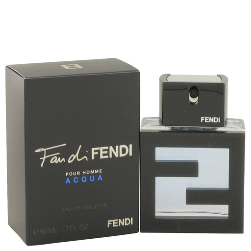 Fan Di Fendi Acqua by Fendi Eau De Toilette Spray for Men - PerfumeOutlet.com