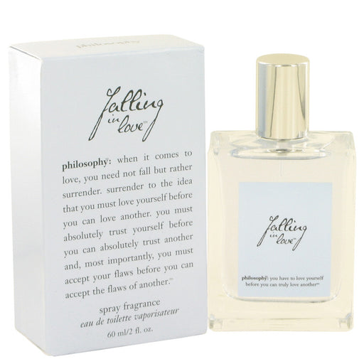 Falling In Love by Philosophy Eau De Toilette Spray 2 oz for Women - PerfumeOutlet.com