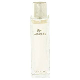 Lacoste Pour Femme by Lacoste Eau De Parfum Spray (unboxed) 3 oz for Women - PerfumeOutlet.com