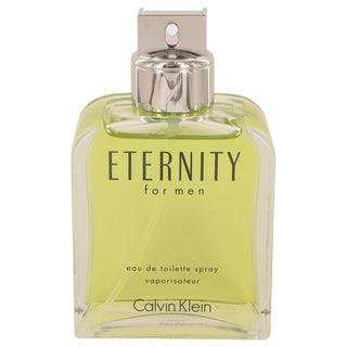 ETERNITY by Calvin Klein Eau De Toilette Spray (unboxed) 6.7 oz for Men - PerfumeOutlet.com