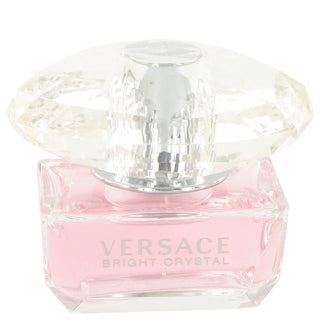 Bright Crystal by Versace Eau De Toilette Spray (unboxed) 1.7 oz for Women - PerfumeOutlet.com