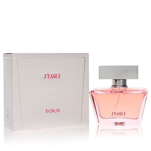 Tous Rosa by Tous Eau De Parfum Spray for Women - PerfumeOutlet.com