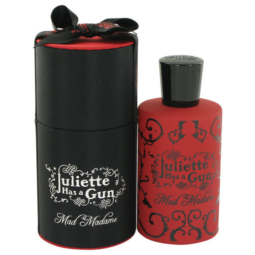 Mad Madame by Juliette Has A Gun Eau De Parfum Spray 3.3 oz for Women - PerfumeOutlet.com