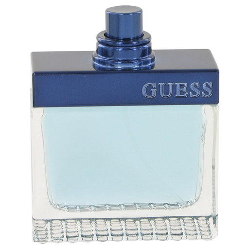 Guess Seductive Homme Blue by Guess Eau De Toilette Spray (Tester) 1.7 oz for Men - PerfumeOutlet.com