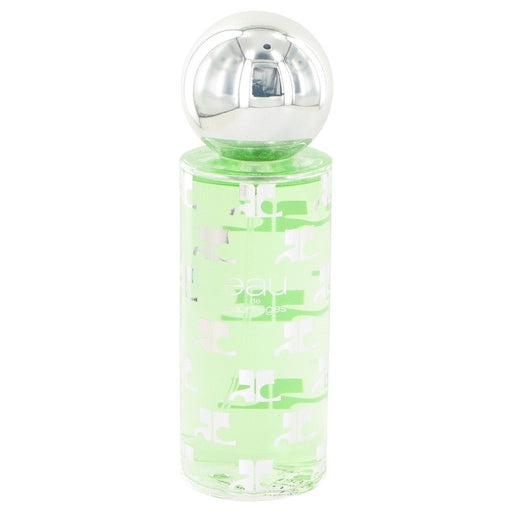 EAU DE COURREGES by Courreges Eau De Toilette Spray (unboxed) 3.4 oz for Women - PerfumeOutlet.com