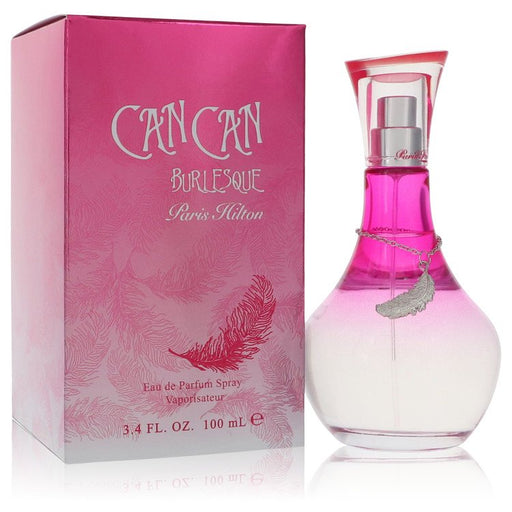 Can Can Burlesque by Paris Hilton Eau De Parfum Spray oz for Women - PerfumeOutlet.com