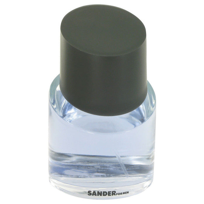 Sander by Jil Sander Eau De Toilette Spray for Men - PerfumeOutlet.com