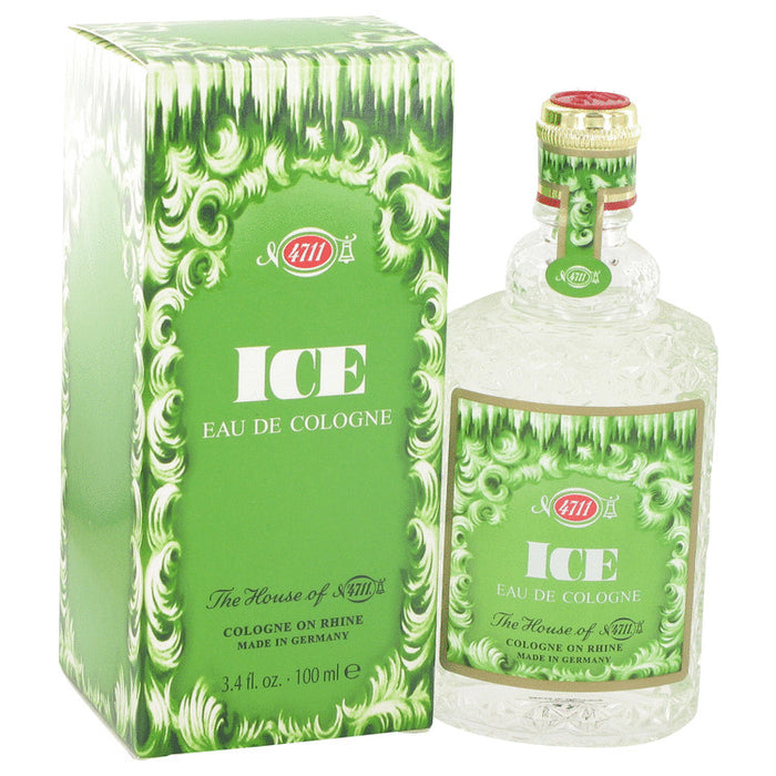 4711 Ice by Maurer & Wirtz Eau De Cologne (Unisex) for Men - PerfumeOutlet.com