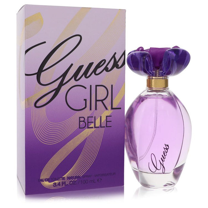 Guess Girl Belle by Guess Eau De Toilette Spray for Women - PerfumeOutlet.com