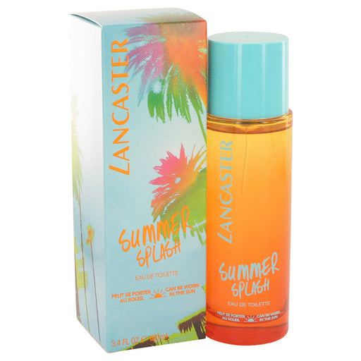 Summer Splash by Lancaster Eau De Toilette Spray 3.4 oz for Women - PerfumeOutlet.com