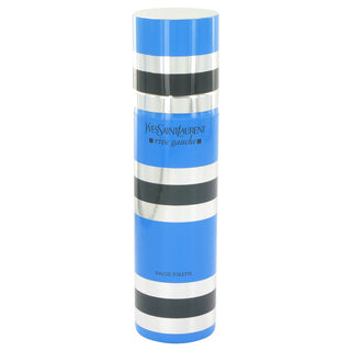 RIVE GAUCHE by Yves Saint Laurent Eau De Toilette Spray (unboxed) 3.4 oz for Women - PerfumeOutlet.com