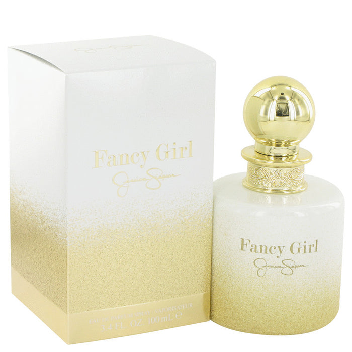 Fancy Girl by Jessica Simpson Eau De Parfum Spray 3.4 oz for Women - PerfumeOutlet.com