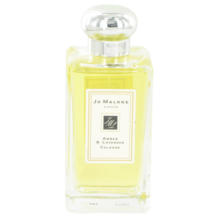 Jo Malone Amber & Lavender by Jo Malone Cologne Spray (Unisex Unboxed) 3.4 oz for Women - PerfumeOutlet.com