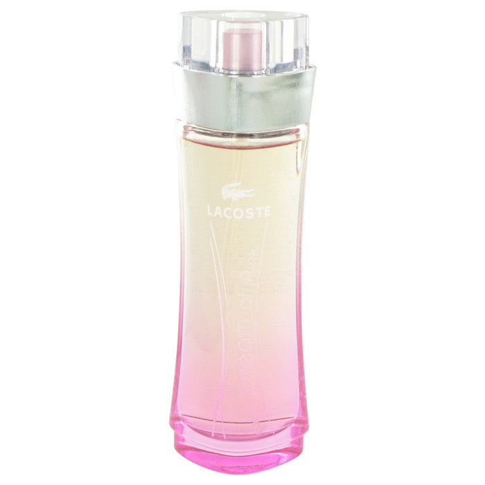 Dream of Pink by Lacoste Eau De Toilette Spray (Tester) 3 oz for Women - PerfumeOutlet.com