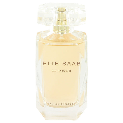 Le Parfum Elie Saab by Elie Saab Eau De Toilette Spray (unboxed) 3 oz for Women - PerfumeOutlet.com