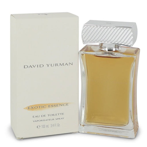 David Yurman Exotic Essence by David Yurman Eau De Toilette Spray 3.4 oz for Women - PerfumeOutlet.com