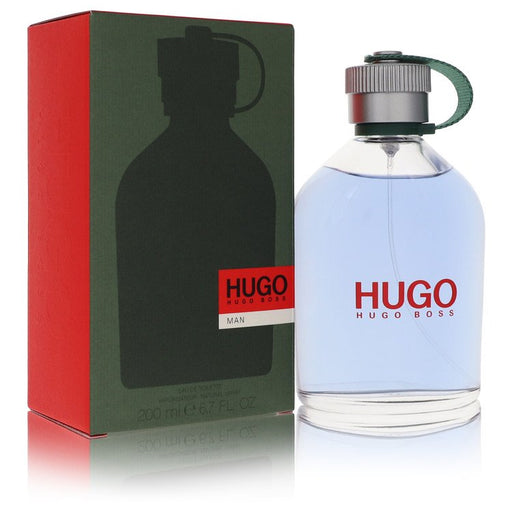 HUGO by Hugo Boss Eau De Toilette Spray for Men - PerfumeOutlet.com
