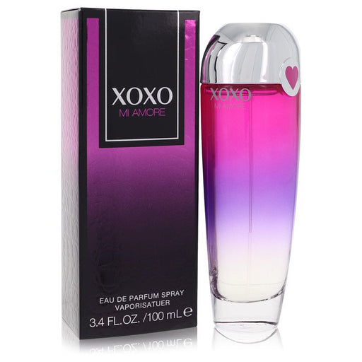 XOXO Mi Amore by Victory International Eau De Parfum Spray 3.4 oz for Women - PerfumeOutlet.com