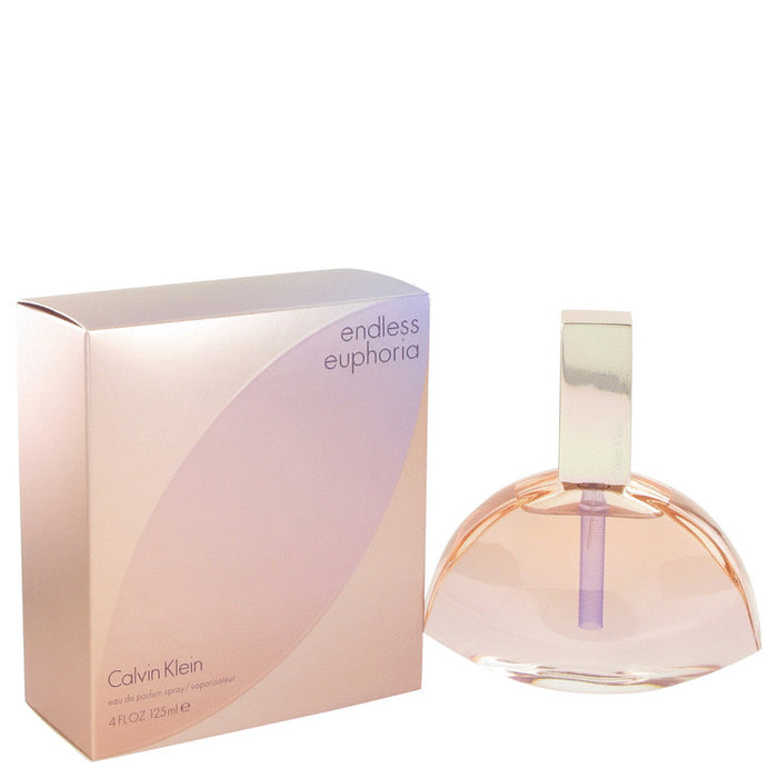 Endless Euphoria by Calvin Klein Eau De Parfum Spray for Women - PerfumeOutlet.com