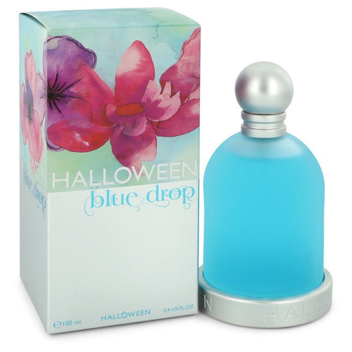 Halloween Blue Drop by Jesus Del Pozo Eau De Toilette Spray for Women - PerfumeOutlet.com