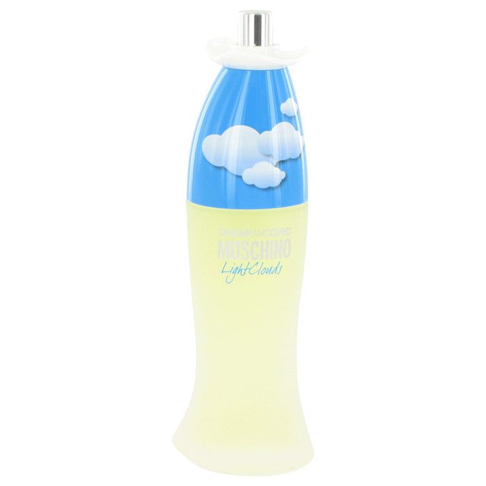 Cheap & Chic Light Clouds by Moschino Eau De Toilette Spray for Women - PerfumeOutlet.com
