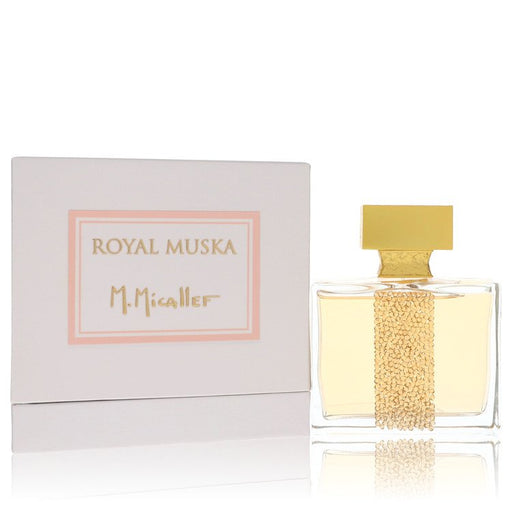 Royal Muska by M. Micallef Eau De Parfum Spray (unisex) 3.3 oz for Women - PerfumeOutlet.com