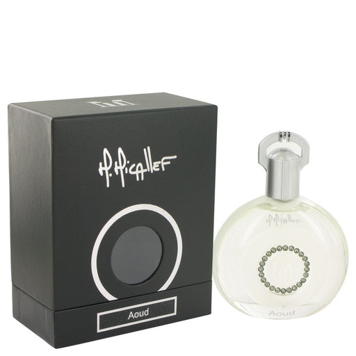 Micallef Aoud by M. Micallef Eau De Parfum Spray 3.3 oz for Men - PerfumeOutlet.com