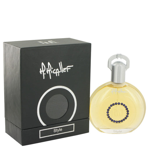 Micallef Style by M. Micallef Eau De Parfum Spray 3.3 oz for Men - PerfumeOutlet.com