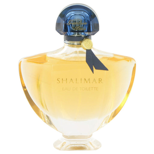 SHALIMAR by Guerlain Eau De Toilette-Cologne Spray (Tester) 3 oz for Women - PerfumeOutlet.com