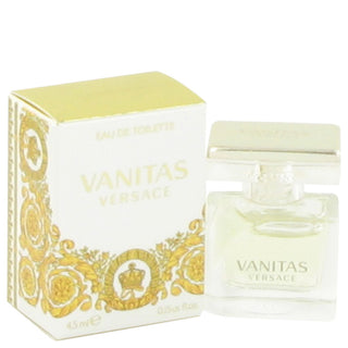 Vanitas by Versace Mini EDT .15 oz for Women - PerfumeOutlet.com