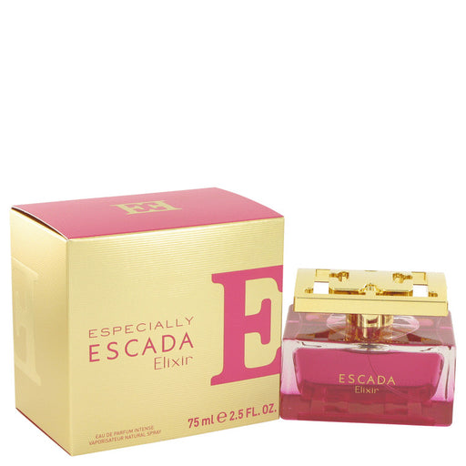 Especially Escada Elixir by Escada Eau De Parfum Intense Spray 2.5 oz for Women - PerfumeOutlet.com