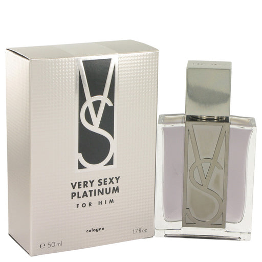 Very Sexy Platinum by Victoria's Secret Eau De Cologne Spray for Men - PerfumeOutlet.com