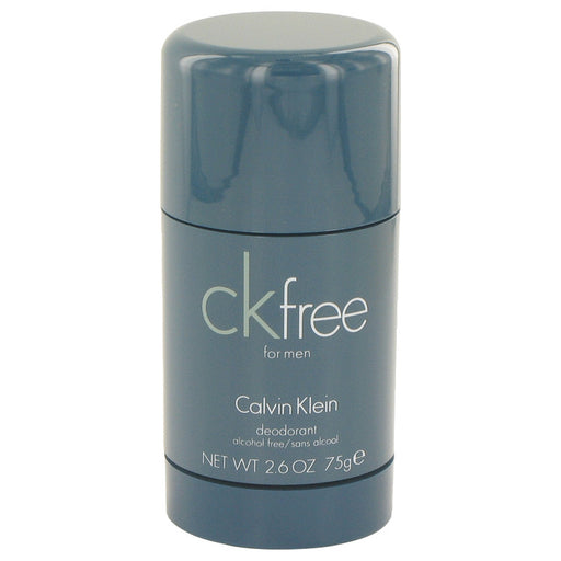 CK Free by Calvin Klein Deodorant Stick 2.6 oz for Men - PerfumeOutlet.com