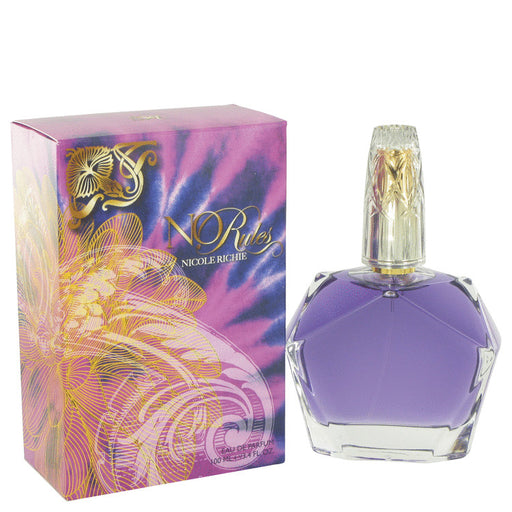 No Rules by Nicole Richie Eau De Parfum Spray 3.4 oz for Women - PerfumeOutlet.com