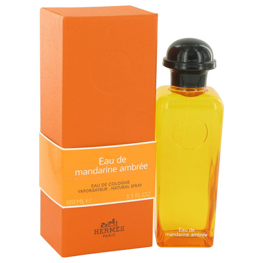 Eau De Mandarine Ambree by Hermes Cologne Spray 3.3 oz for Men - PerfumeOutlet.com