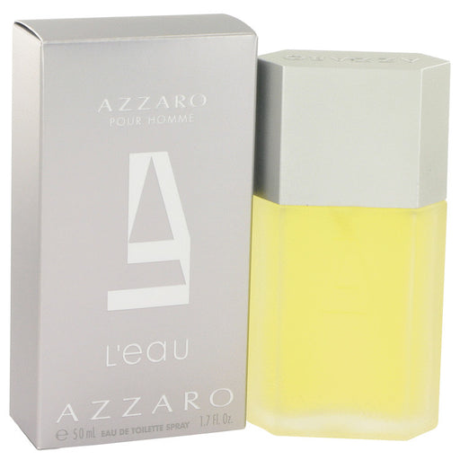 Azzaro L'eau by Azzaro Eau De Toilette Spray 3.4 oz for Men - PerfumeOutlet.com