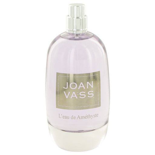 L'eau De Amethyste by Joan Vass Eau De Parfum Spray (Tester) 3.4 oz for Women - PerfumeOutlet.com