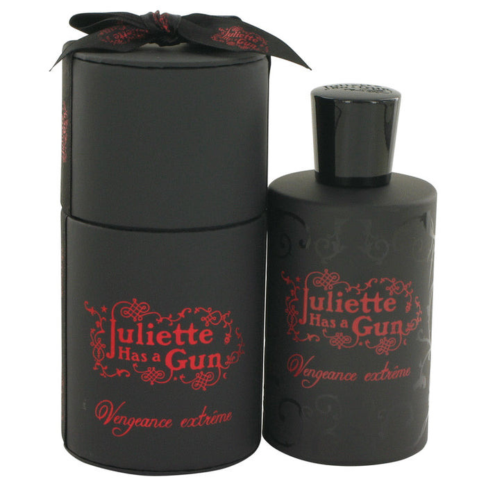 Lady Vengeance Extreme by Juliette Has a Gun Eau De Parfum Spray 3.3 oz for Women - PerfumeOutlet.com
