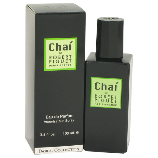 Robert Piguet Chai by Robert Piguet Eau De Parfum Spray 3.4 oz for Women - PerfumeOutlet.com