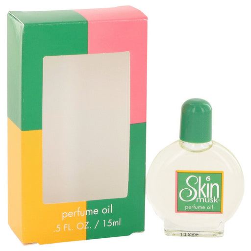 Skin Musk by Parfums De Coeur Perfume Oil .5 oz for Women - PerfumeOutlet.com