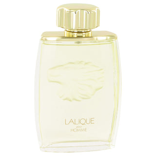LALIQUE by Lalique Eau De Parfum Spray (unboxed) 4.2 oz for Men - PerfumeOutlet.com