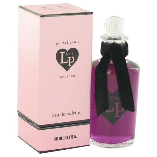 LP No. 9 by Penhaligon's Eau De Toilette Spray 3.4 oz for Women - PerfumeOutlet.com
